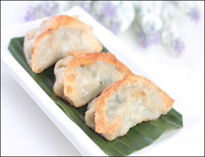 脫家餃子館