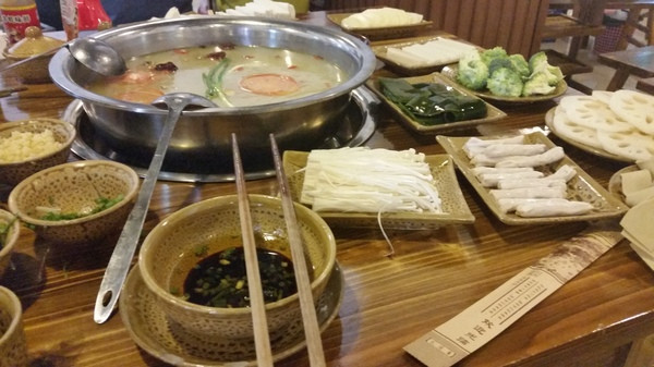 香八方烤魚加盟