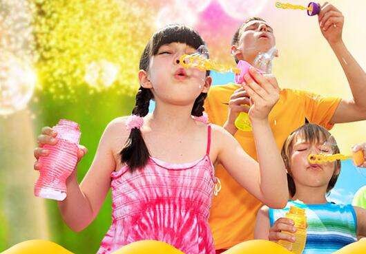 奇哇奇娃泡泡樂園