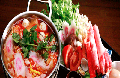 麻小旋旋轉(zhuǎn)小火鍋