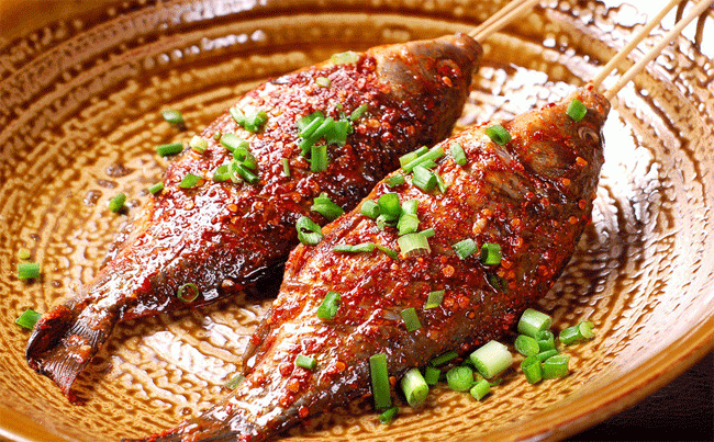 愛(ài)尚魚(yú)香創(chuàng)意烤魚(yú)