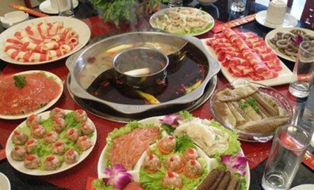 百味魚火鍋