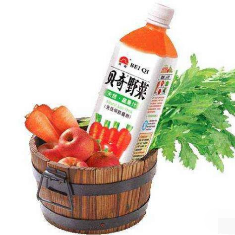 貝奇野菜汁加盟