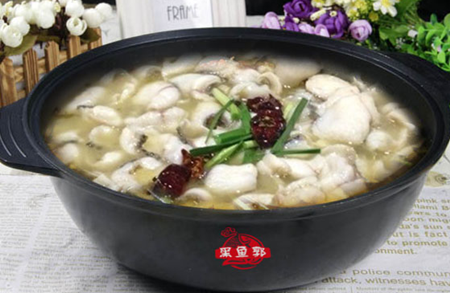 黑魚(yú)郭酸菜魚(yú)