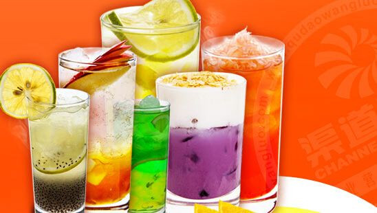 炫果派對(duì)飲品
