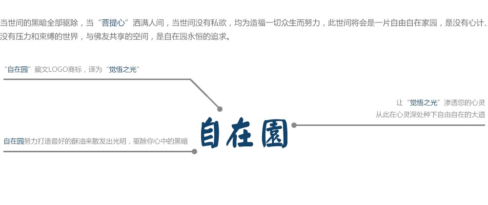 自在園佛教用品加盟