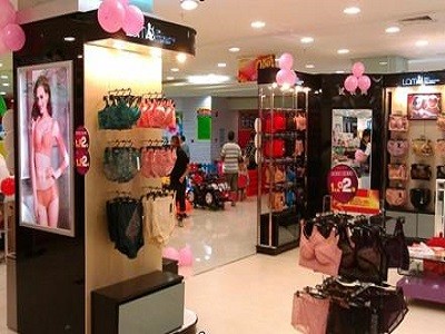 拉美兒內(nèi)衣加盟