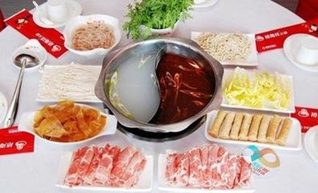 裕海祥火鍋
